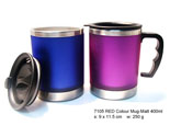 Colour Mug-Matt 400ml